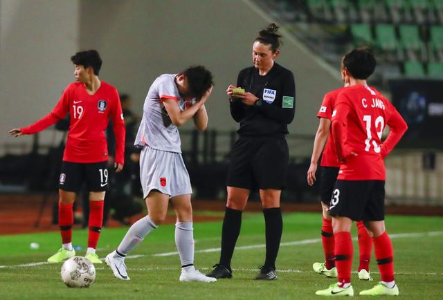 女足vs韩国-女足vs韩国在哪踢的