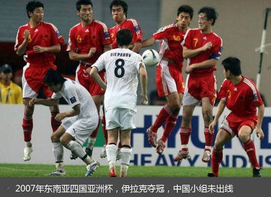 中国足球对伊拉克-中国vs伊拉克足球