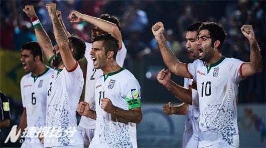 伊朗世界杯-伊朗世界杯预选赛积分