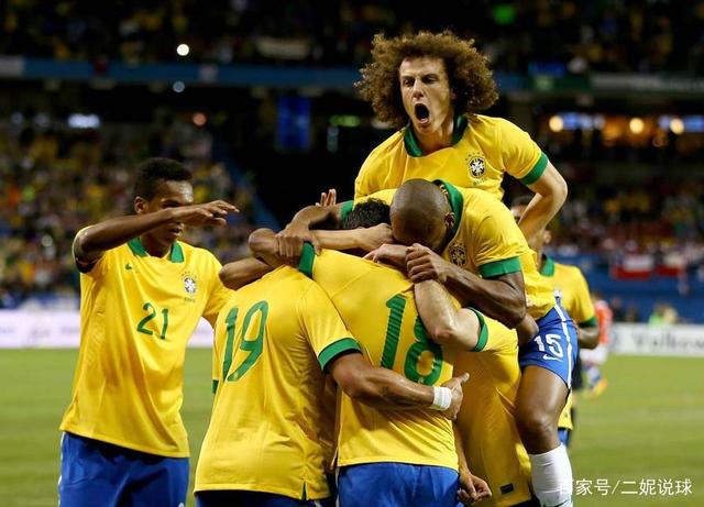 巴西国家队阵容-巴西国家队阵容2021