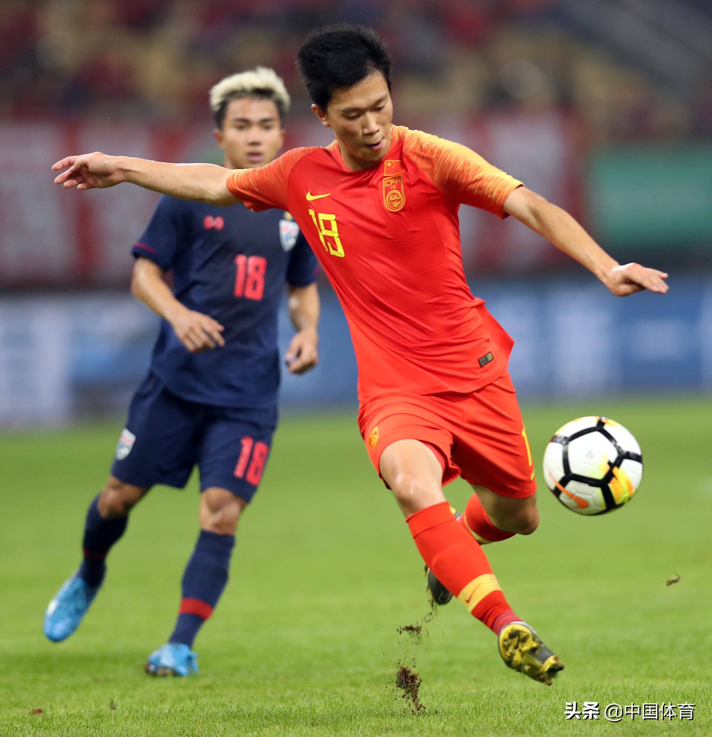 中国泰国足球-中国泰国足球15