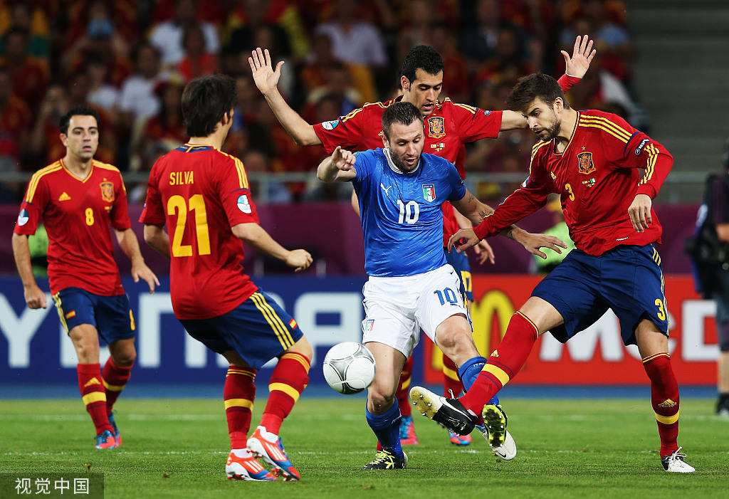 欧洲杯西班牙vs意大利-欧洲杯西班牙vs意大利阵容