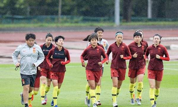中国女足名单-中国女足名单及照片
